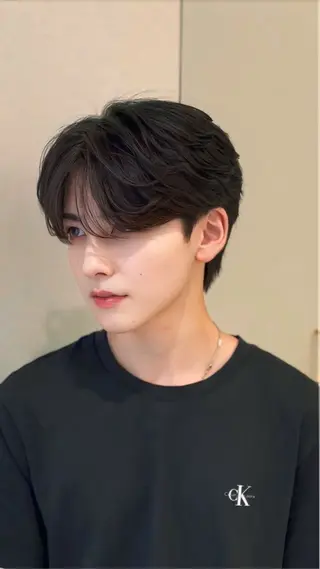 メンズ COA GINZA所属・COA GINZA/ Minamiのヘアスタイル