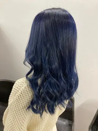 ミディアム SHAFT Ieiriのヘアスタイル