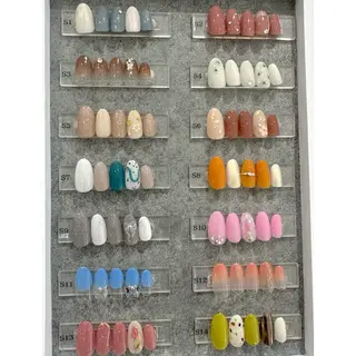 ネイル 🫧Zina船橋北口 mai🫧のネイルデザイン