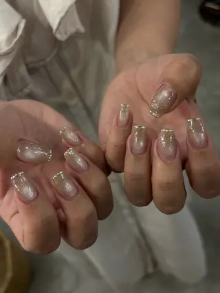 ネイル loveday halukaのネイルデザイン