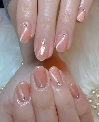 高橋 ユキのネイルデザイン