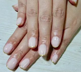 ネイル 安藤 Charlotteのネイルデザイン