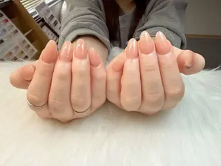 ネイル 佐田 美香のネイルデザイン