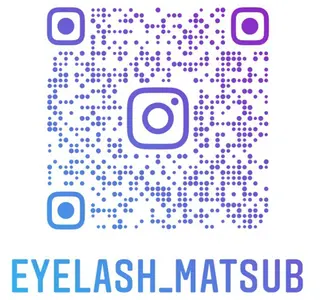 マツエク・マツパ 束感パリジェンヌ上下 恵比寿ayakaのマツエク・マツパデザイン