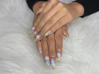 ネイル ネイルサロン ANELAのネイルデザイン