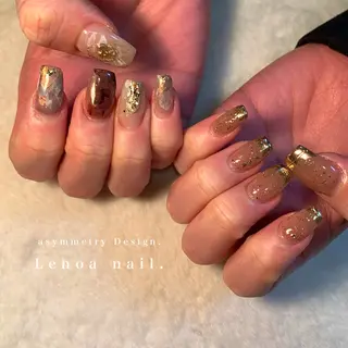ネイル nailsalon Lenoaのネイルデザイン