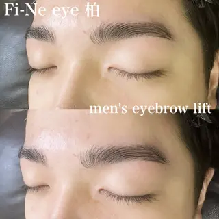 アイブロウ Fi-Ne eye ✴︎しおりのマツエク・マツパデザイン
