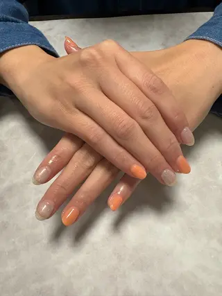 ネイル N.nail所属・natsuki natsuのネイルデザイン