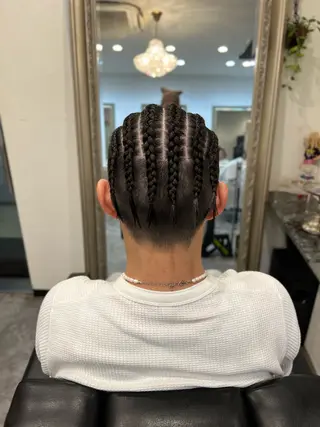 ショート Leopard hairsalon所属・☆*:.｡ みさ🐆🌿･:*のヘアスタイル