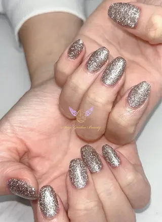 ネイル AngeGarden Beautymihoのネイルデザイン