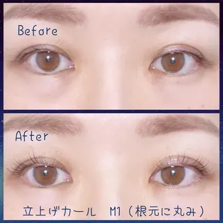 マツエク・マツパ 池袋西口 ボヌールのマツエク・マツパデザイン