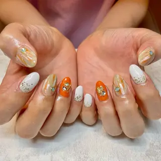 ネイル Tocowaka マエダのネイルデザイン