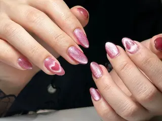 ネイル Eveネイル チップスカルプ専門店のネイルデザイン