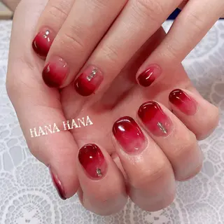 ネイル ジェルネイル HANAHANAのネイルデザイン