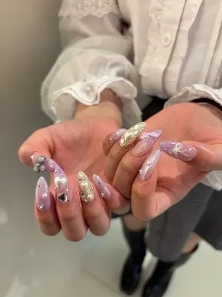 ネイル NailAVANCE miyuのネイルデザイン