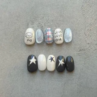 ネイル neo:i所属・neo:i 🎀Ayaのネイルデザイン