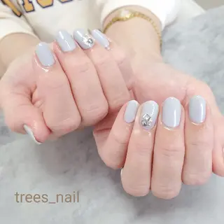 ネイル trees_ nailのネイルデザイン