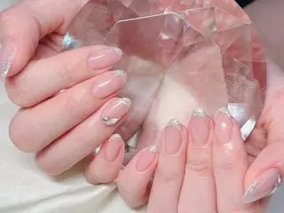 ネイル マツエク・マツパ アイブロウ Nail&eye Belire 新宿のネイルデザイン