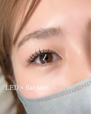 マツエク・マツパ MU-TE eyelashのマツエク・マツパデザイン