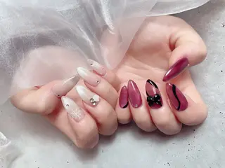 ネイル Yun  nail yumiのネイルデザイン