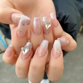 ネイル nail salon   BONO所属・nail salon アトリエBONOのネイルデザイン