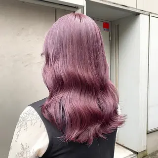 ロング 似合わせ艶カラー🪽 ひかる🪽のヘアスタイル