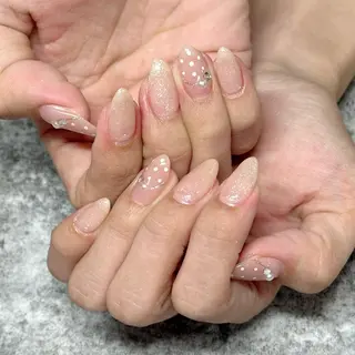 ネイル wellmoon Tanaのネイルデザイン