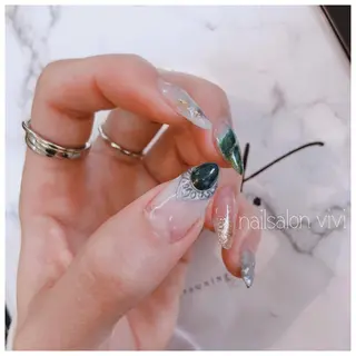ネイル ＶＩＶＩ nailsalonのネイルデザイン