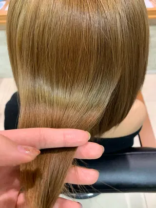 ショート カラー charme【 シャルム 】所属・ボブ/レイヤー/ nanamiのヘアスタイル