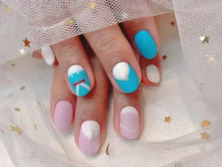 ネイル リン リンのネイルデザイン