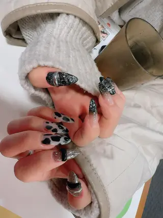 ネイル Eveネイル チップスカルプ専門店のネイルデザイン