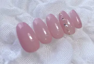 ネイル salon de merci所属・若林 明美のネイルデザイン