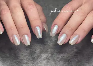 ネイル plaisir. +のネイルデザイン