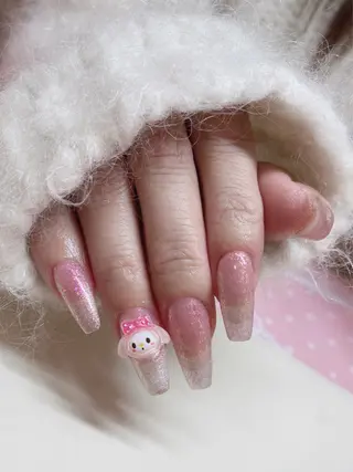 ネイル LEDアイラッシュ ∩_∩アオイのマツエク・マツパデザイン