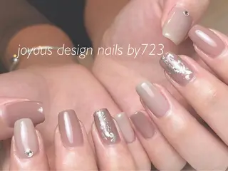 ネイル jdn natsumiのネイルデザイン