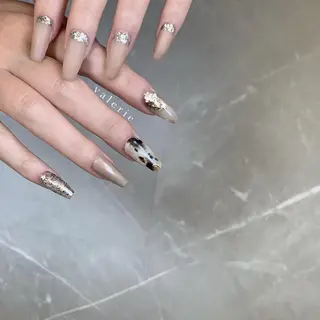 ネイル private nailsalon valerie所属・valerie /  miyuのネイルデザイン