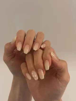 ネイル Elio所属・Elio 国泰寺のネイルデザイン