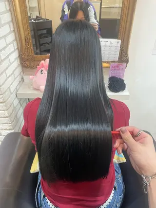 セミロング カラー メンズ 暖色/艶髪/ 透明感カラー/なおとのヘアスタイル