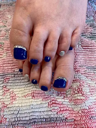 ネイル 佐藤  悠子のネイルデザイン