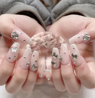 ネイル kouca  nail所属・コウ カnail💅のネイルデザイン