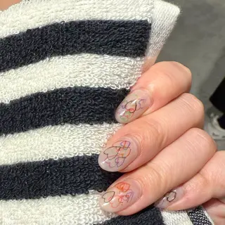 ネイル chika .のネイルデザイン