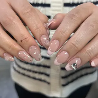 ネイル tipsy＋mayu /個性派・海外のネイルデザイン