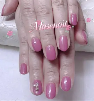 ネイル muse nailのネイルデザイン