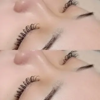 マツエク・マツパ MAQUIA宇部店 / 岡本のマツエク・マツパデザイン