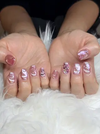 ネイル Giypsē amuruのネイルデザイン