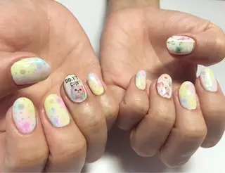 ネイル NailSalon 〜Andyou〜のネイルデザイン