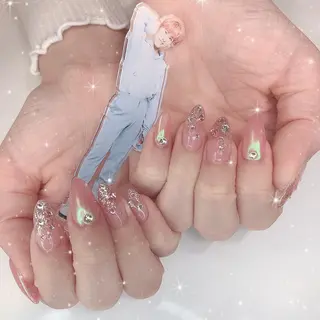 ネイル Best Nail NANA🤍のネイルデザイン