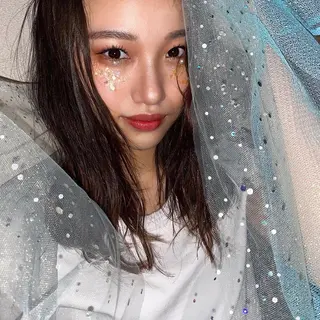 椿森 美瑠紅の眉毛・アイブロウイメージ