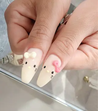 ネイル ネイルサロンリベラ 名駅店のネイルデザイン