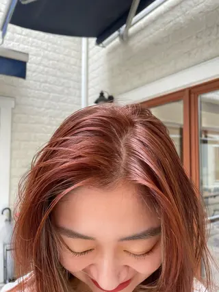 ロング 無料カットモデル‪✨ ✂️Nanami🌷のヘアスタイル